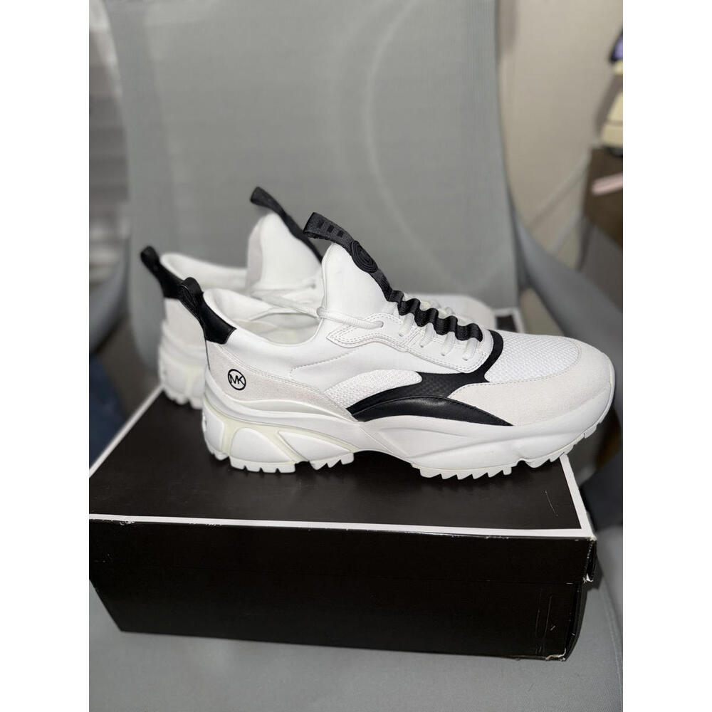 Michael Kors Darius Trainer Sneaker- Men's US 12